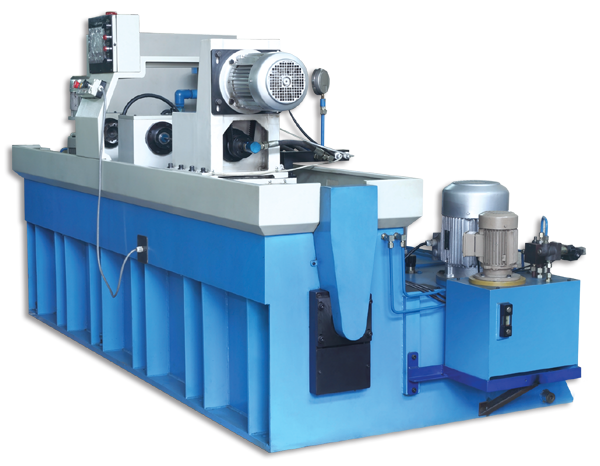 Single Spindle PLC base Gun Drilling Machine