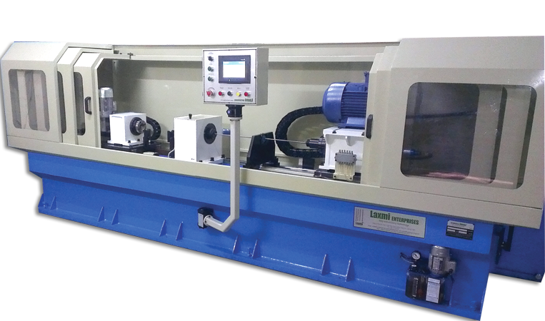 Single Spindle Gun Drilling Machine