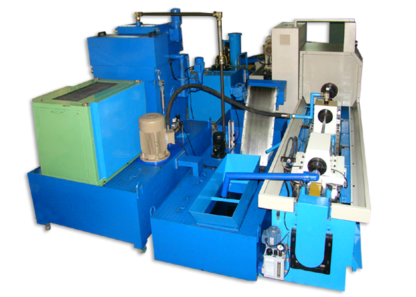 BTA Drilling Machine (custom-made)