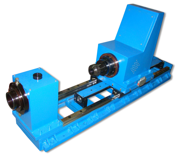 Single Spindle BTA Drilling Attachment