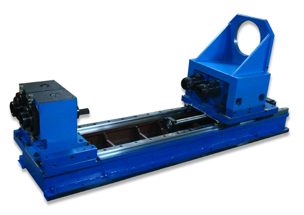 Two Spindle BTA Drilling Attachment