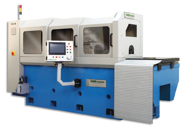 3 Axis Gun Drilling Machines