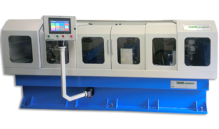 Two Spindle Gun Drilling Machine