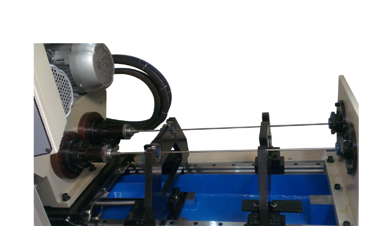 Two Spindle Gun Drilling Attachment