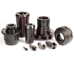 Tools & Spares Parts of Gun Drilling Machine