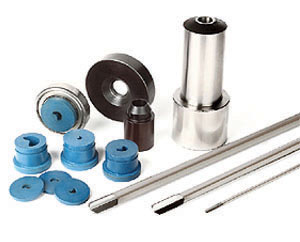 Tools & Spares Parts of Gun Drilling Machine